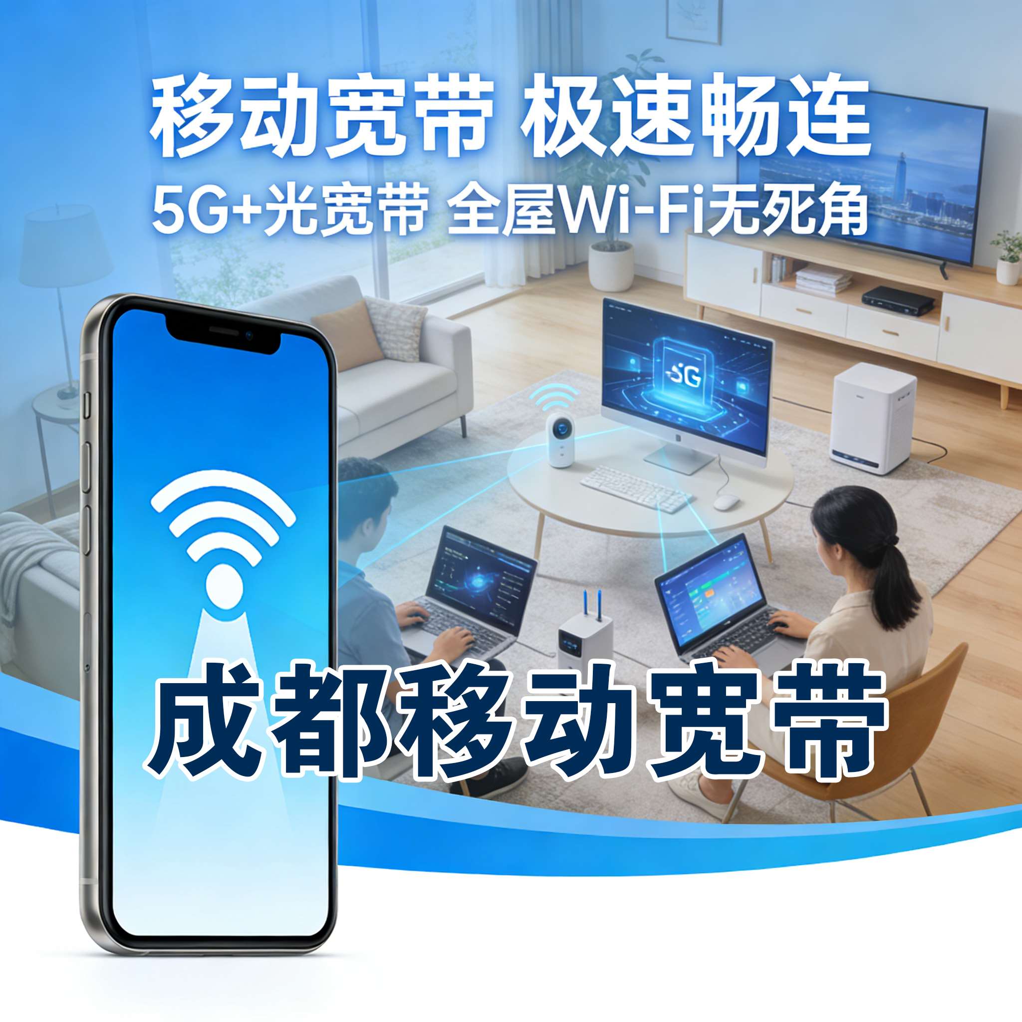 成都电信宽带报装 成都联通宽带安装 成都移动宽带上门安装 成都宽带下单