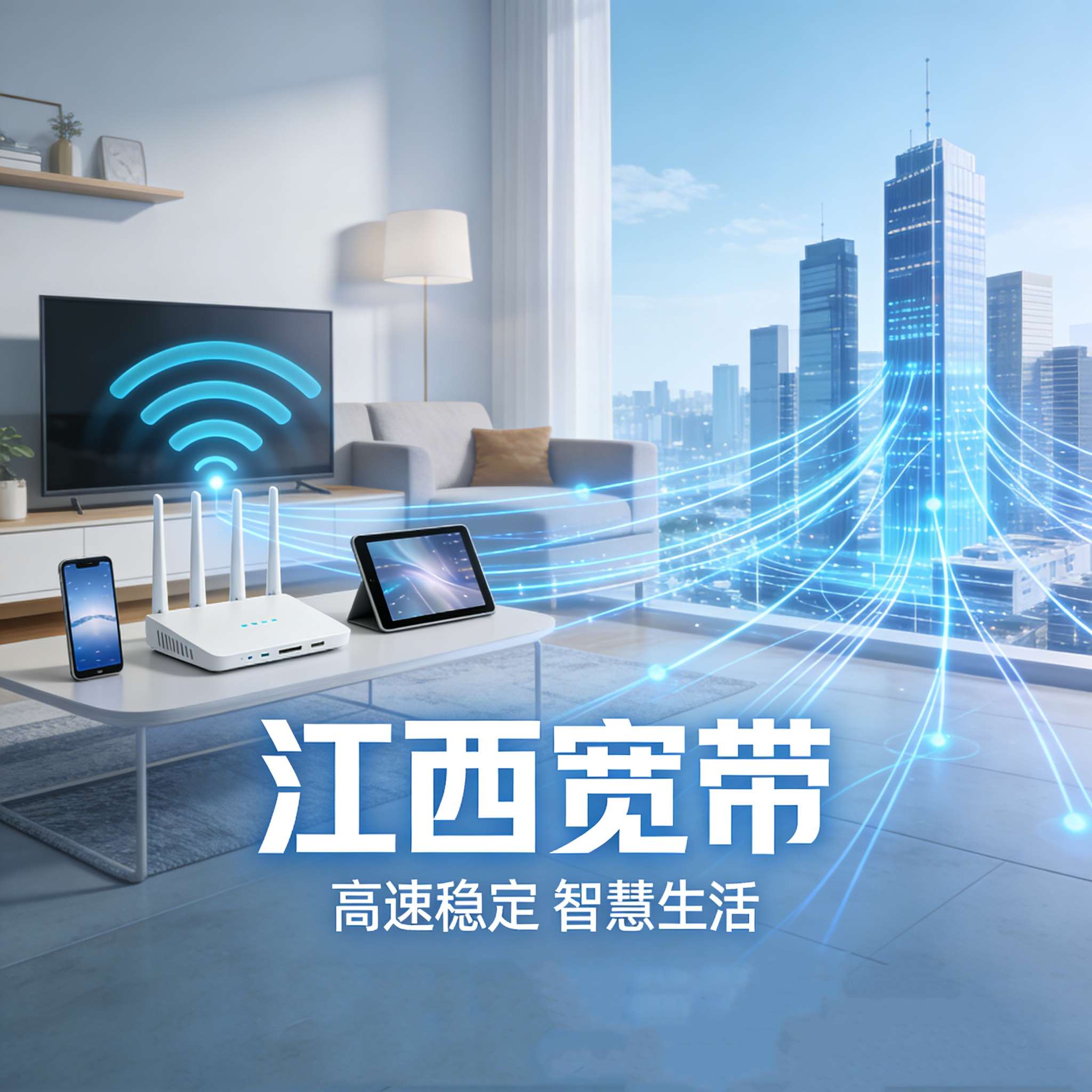 江西宽带：以千兆之力，赴赣鄱之约