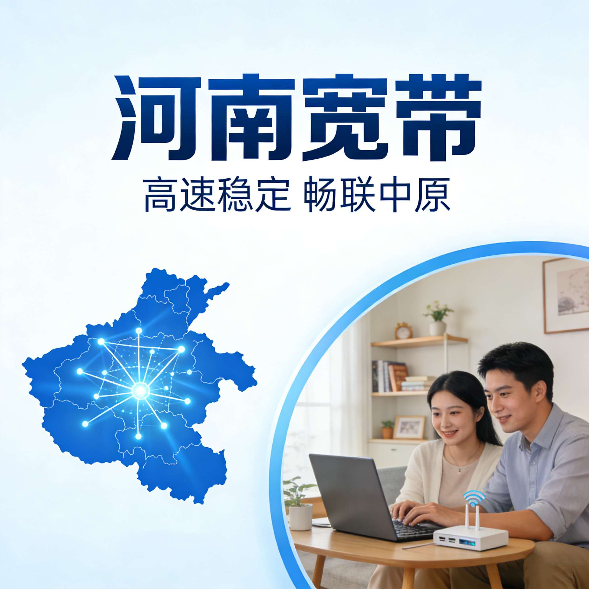 黄河润中原文脉 千兆宽带点亮老家河南